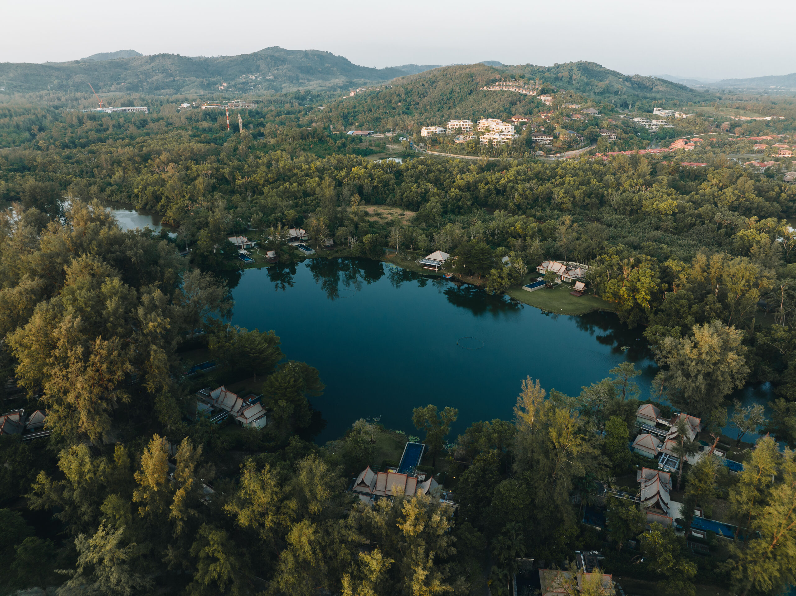Banyan Tree Phuket Aerial 14