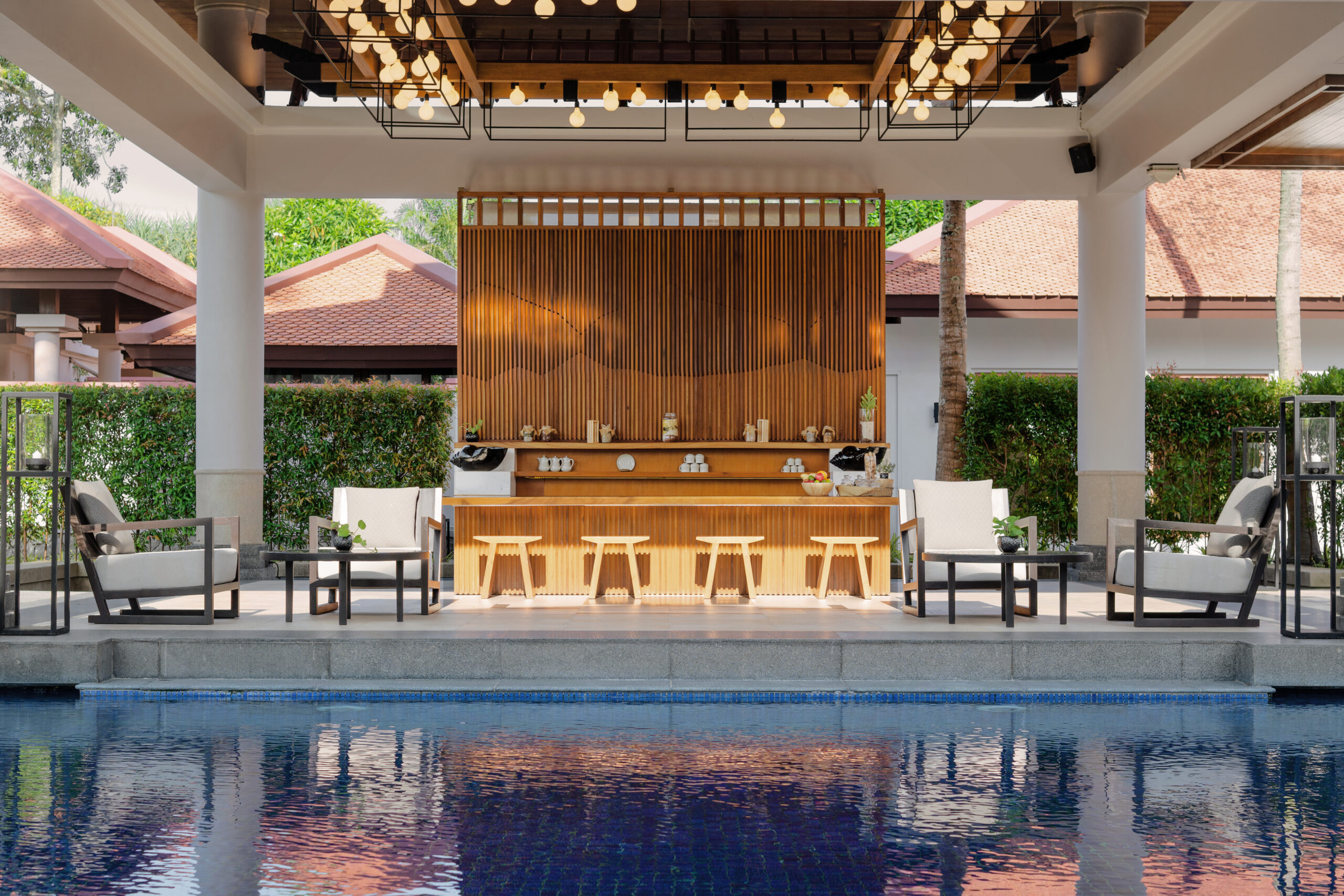 Banyan Tree Phuket - Bar 1