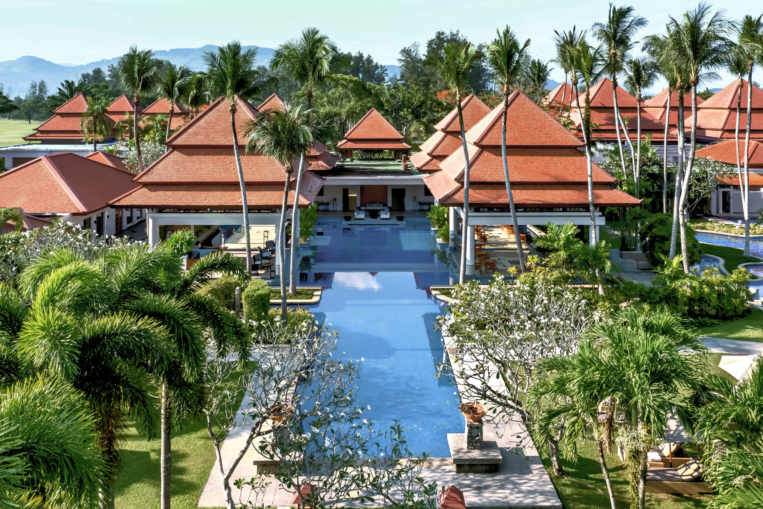 Banyan Tree Phuket - (Lap Pool