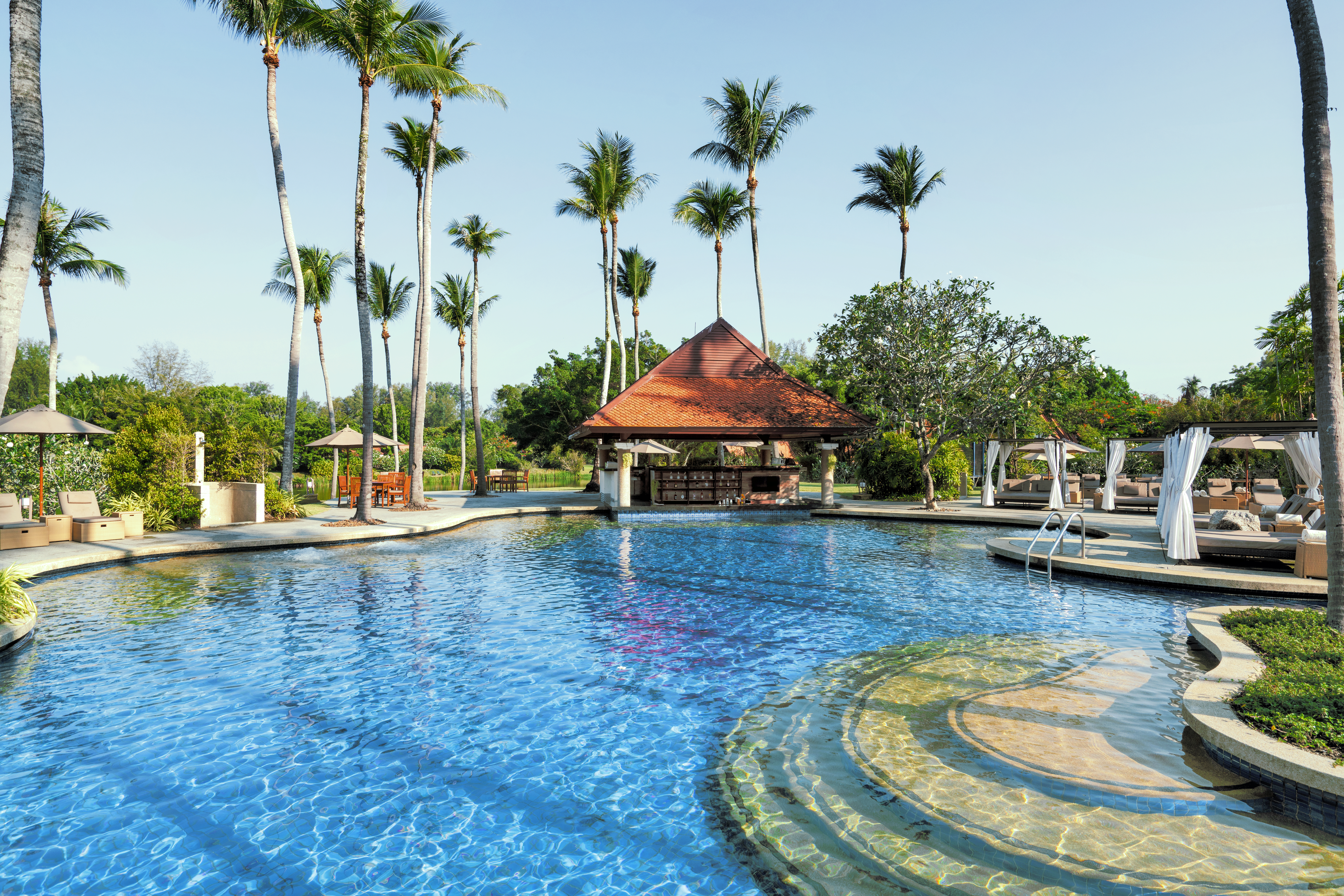 Banyan Tree Phuket - Swimming Pool 2