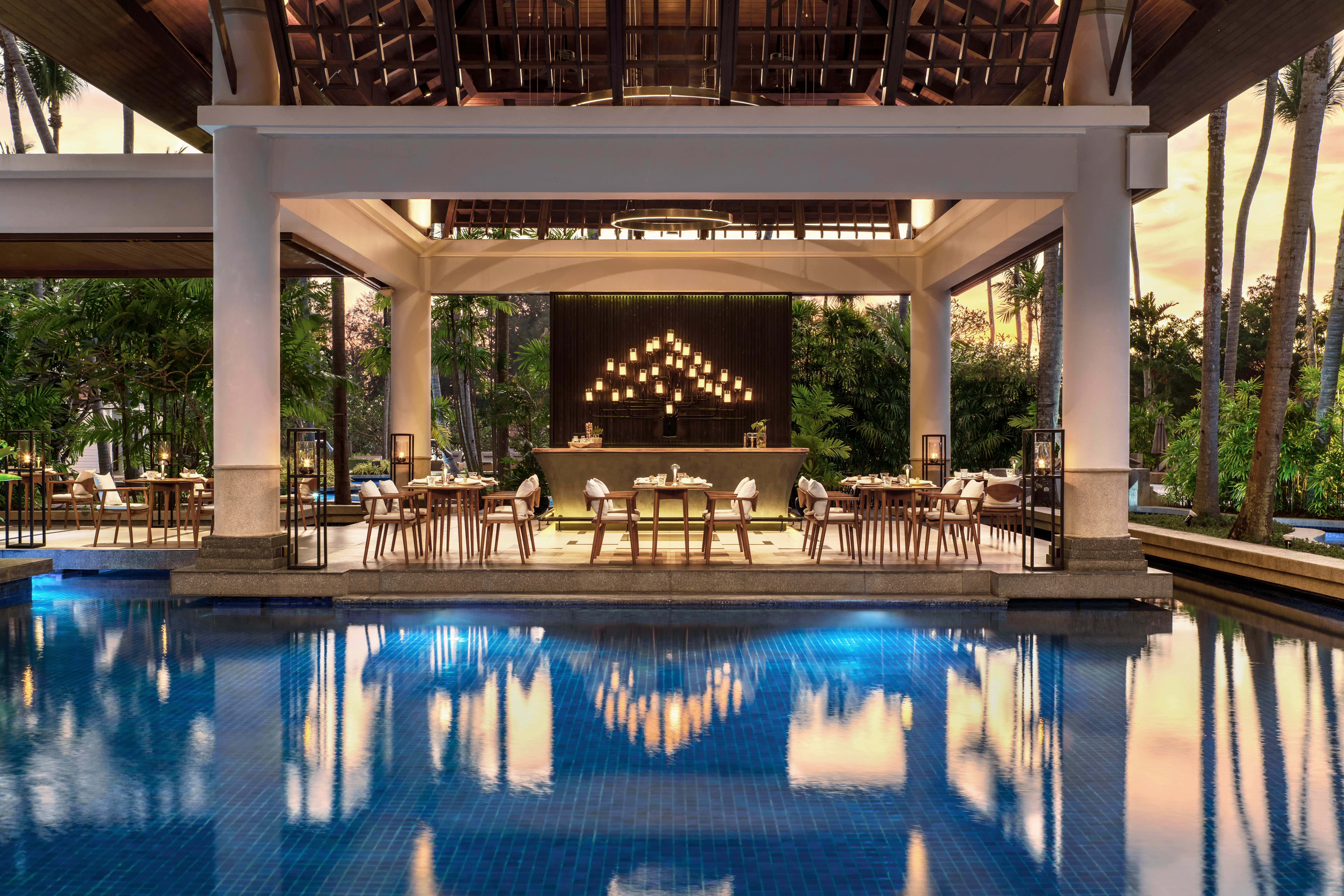 Banyan Tree Phuket - Veya Restaurant