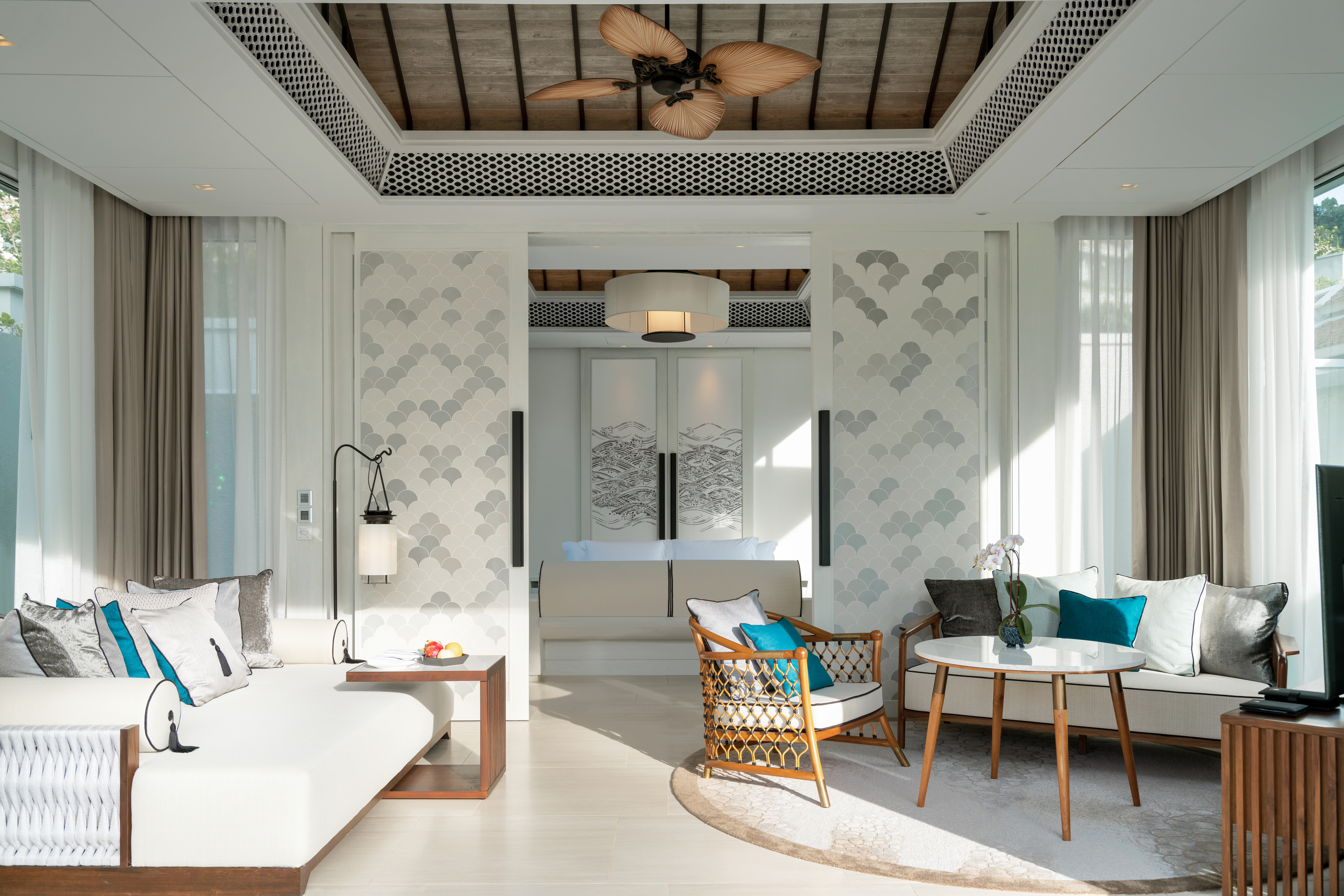 Banyan Tree Krabi - Nya