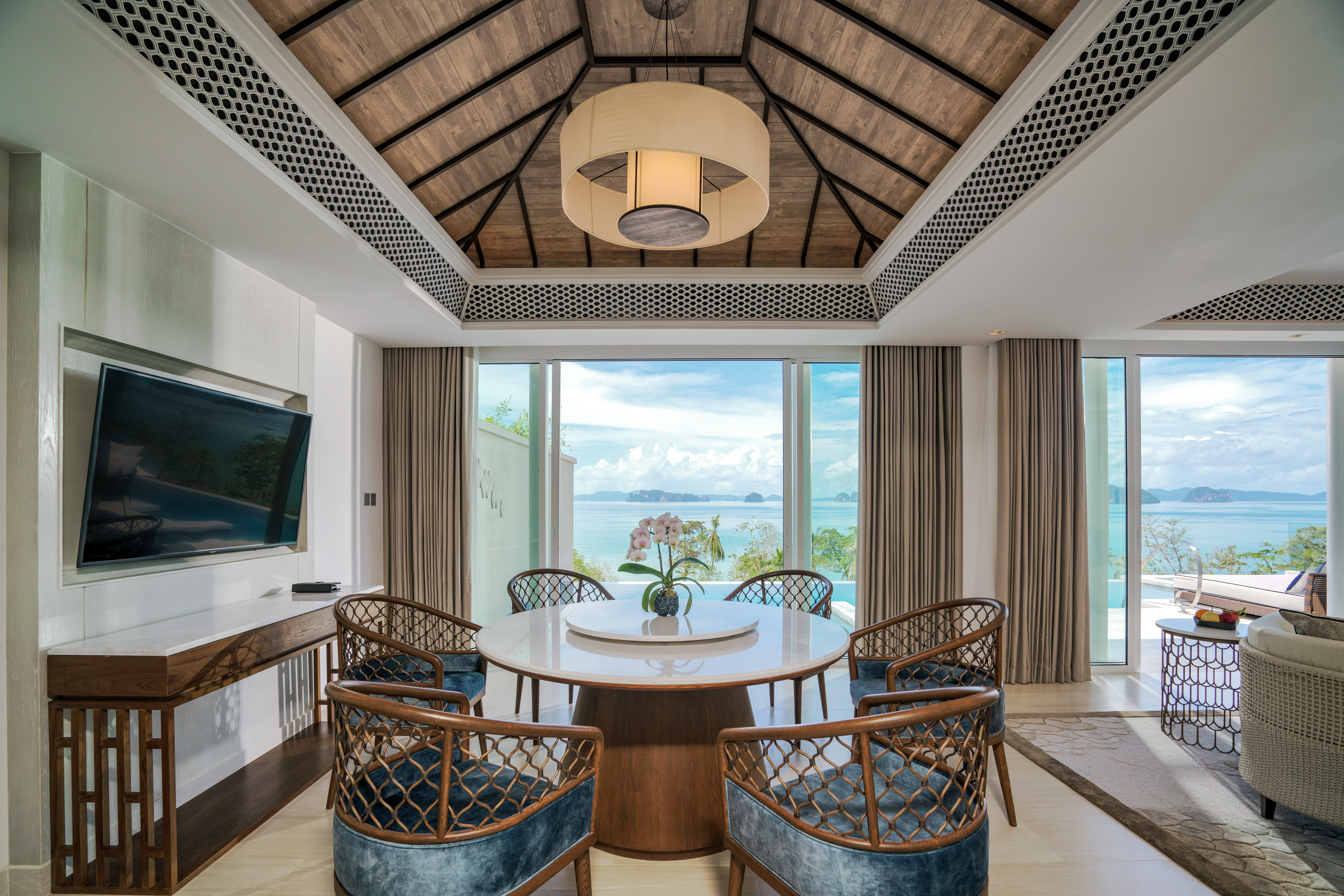 Banyan Tree Krabi - Nya