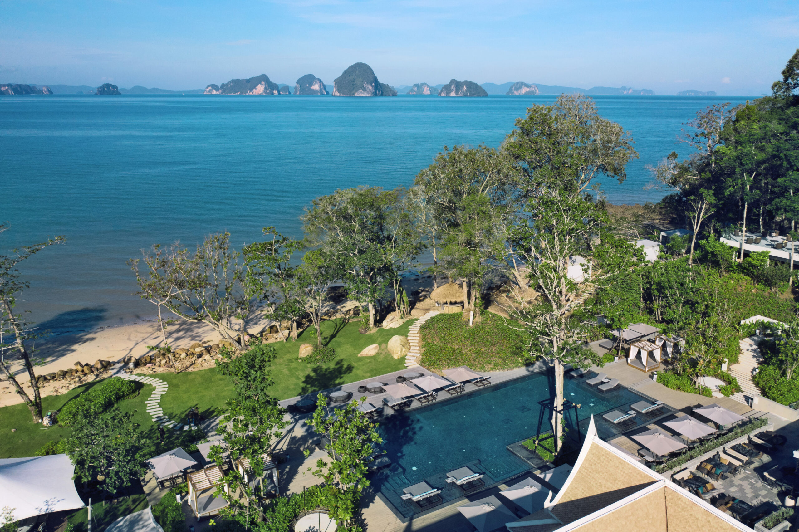 Banyan Tree Krabi - Nya