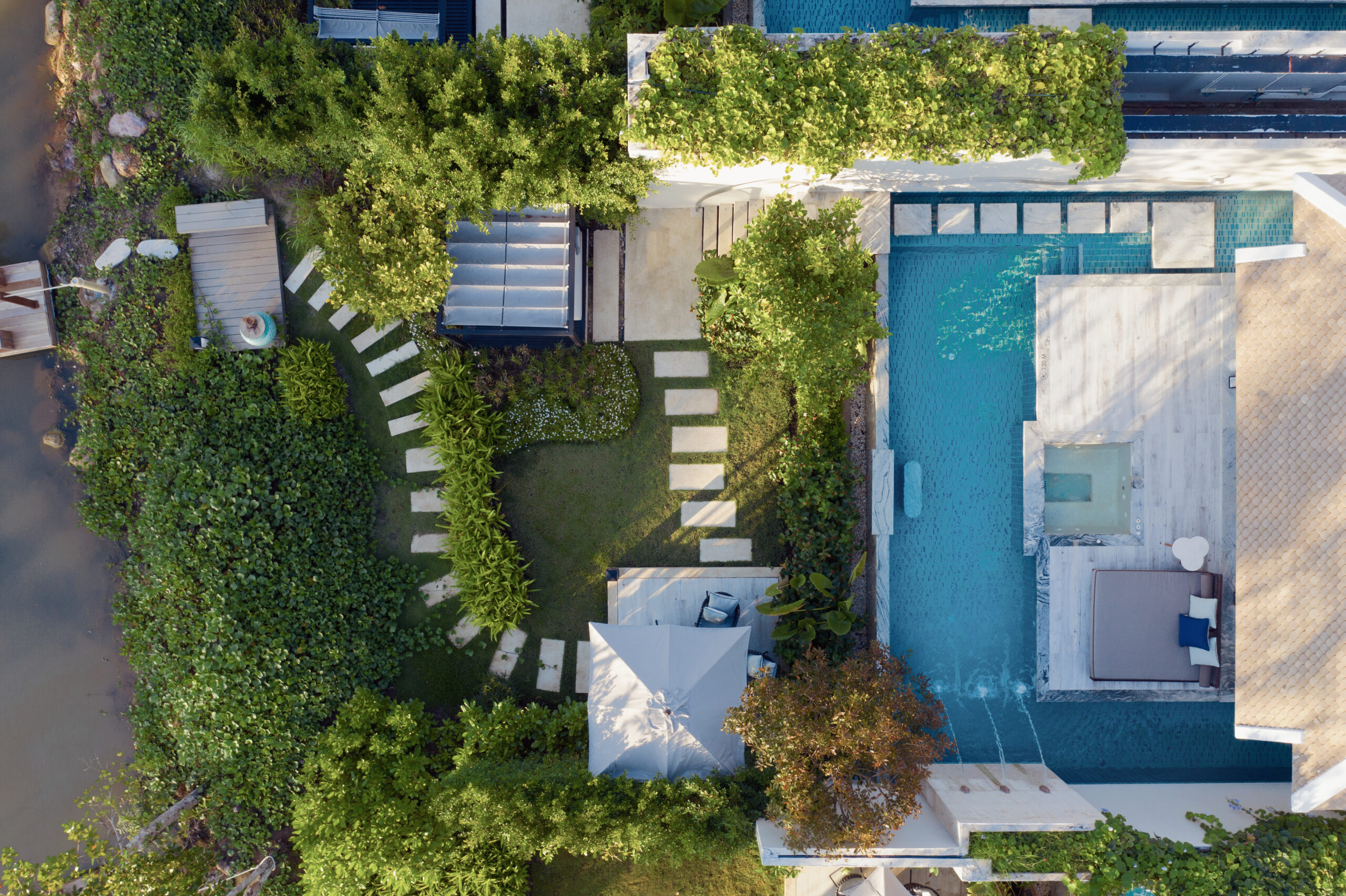 Banyan Tree Krabi - Nya