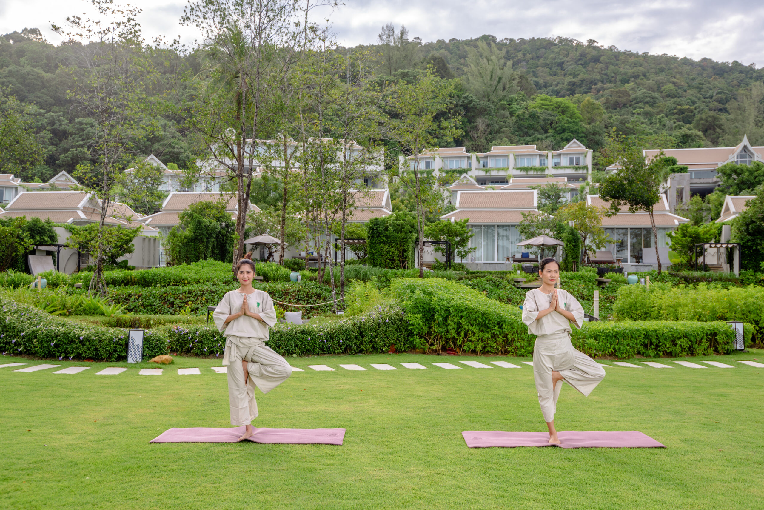 Banyan Tree Krabi - Nya