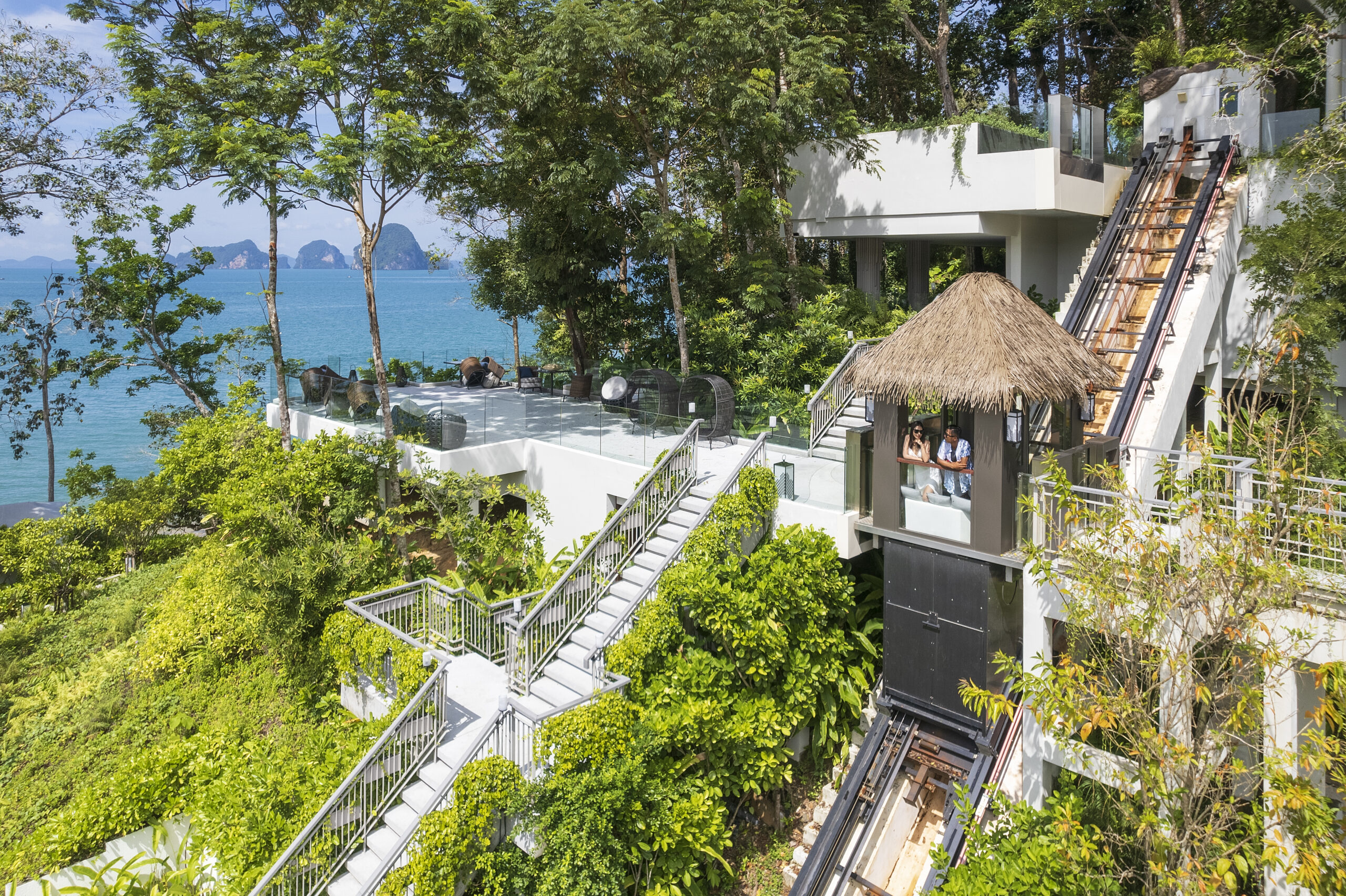 Banyan Tree Krabi - Nya