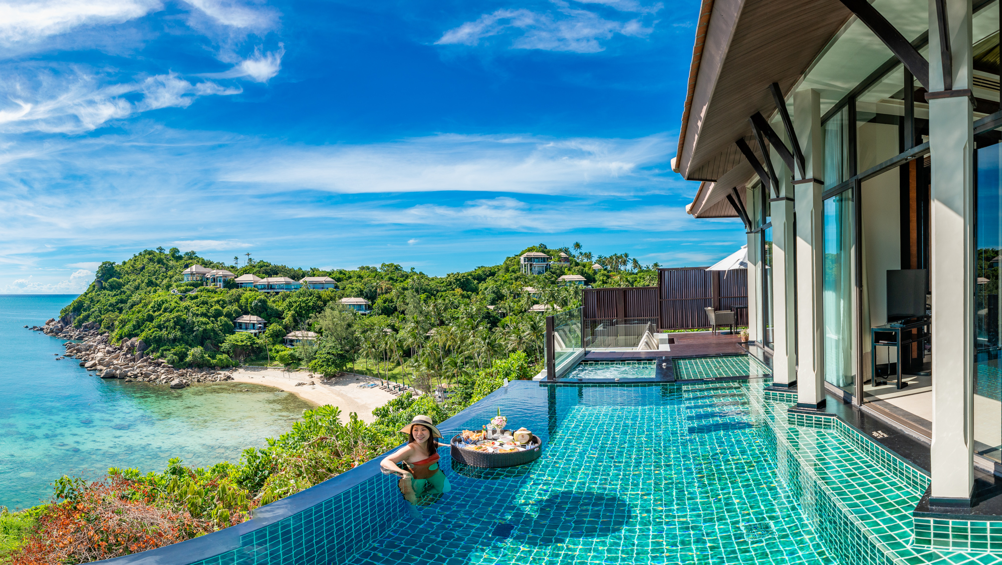 Banyan Tree Samui - Nya