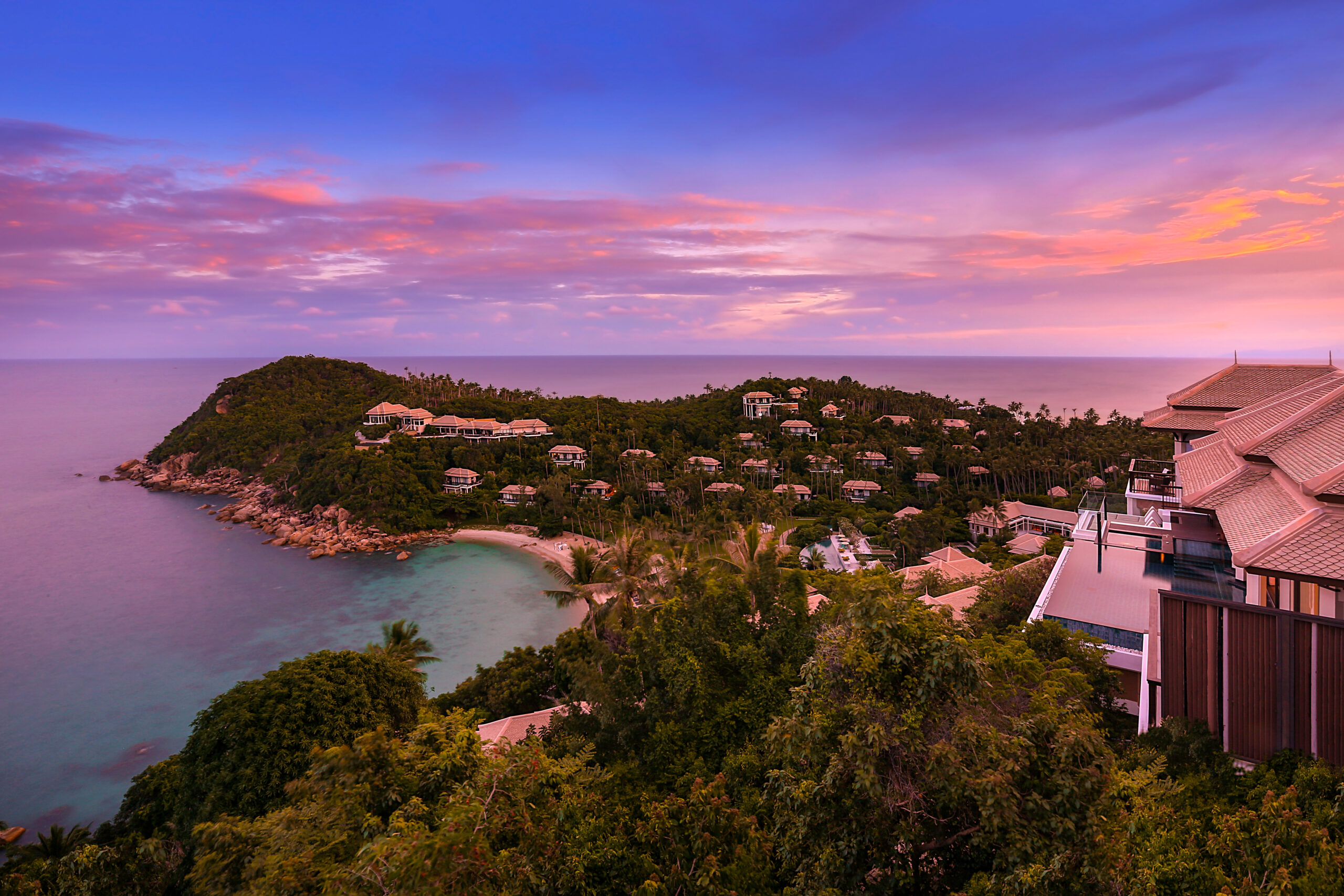 Banyan Tree Samui - Nya