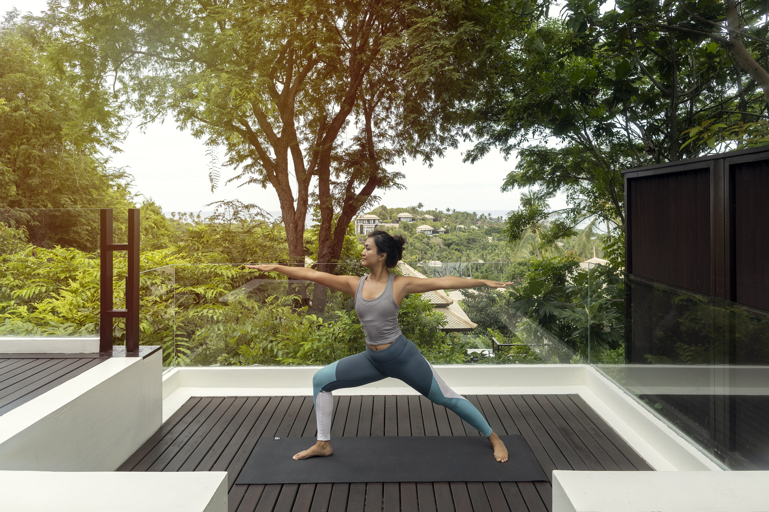 Banyan Tree Samui - Nya