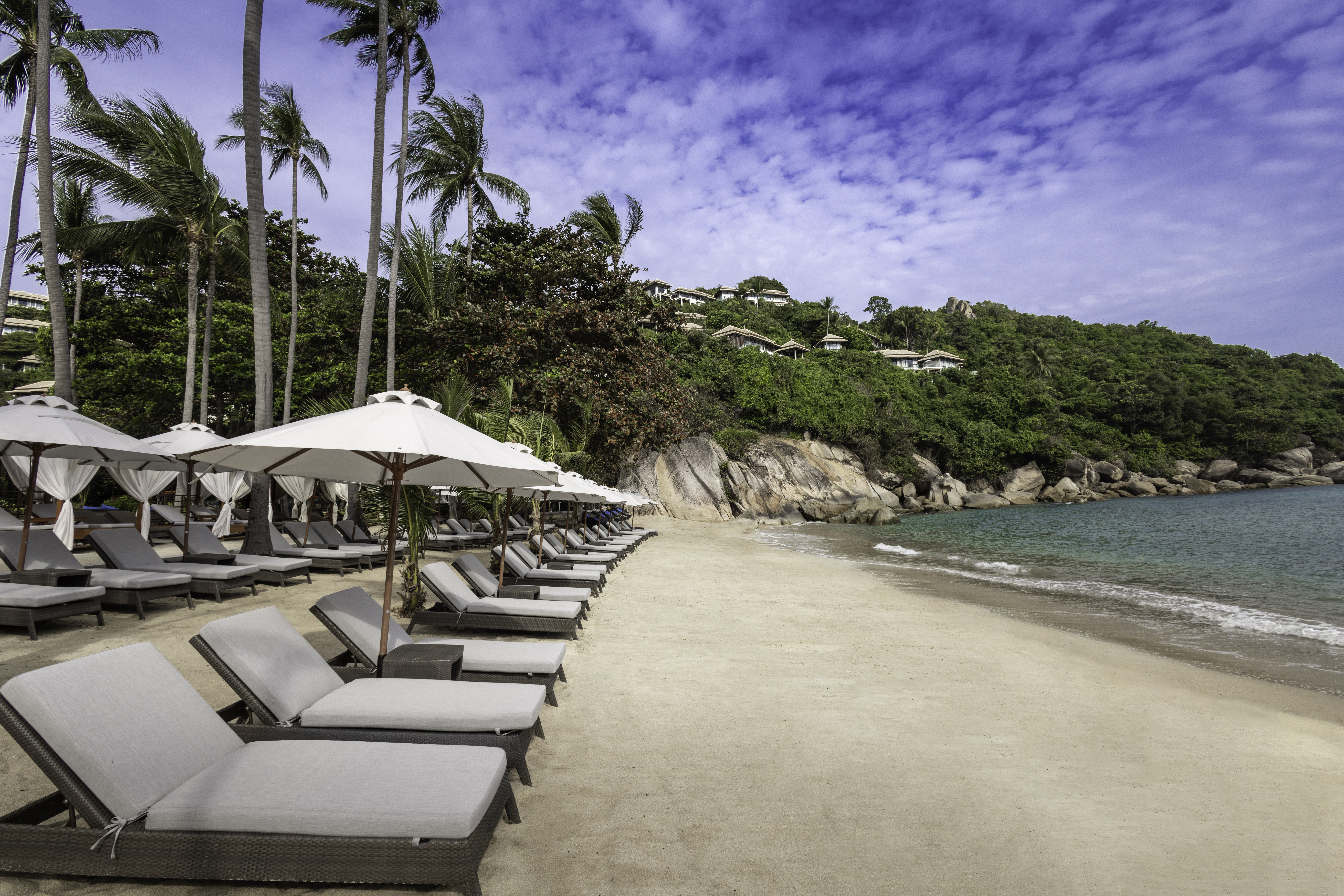 Banyan Tree Samui - Nya