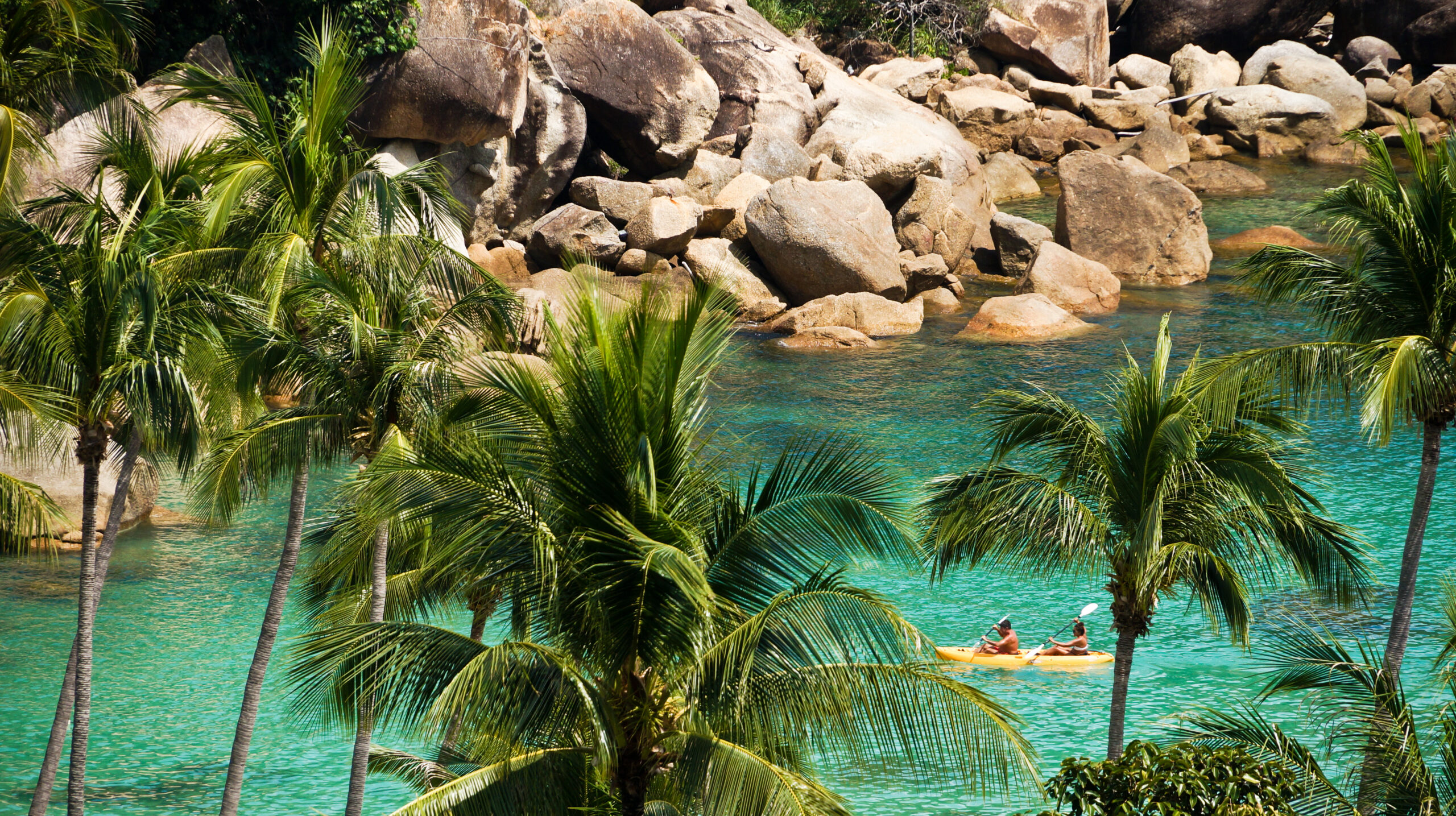 Banyan Tree Samui - Nya