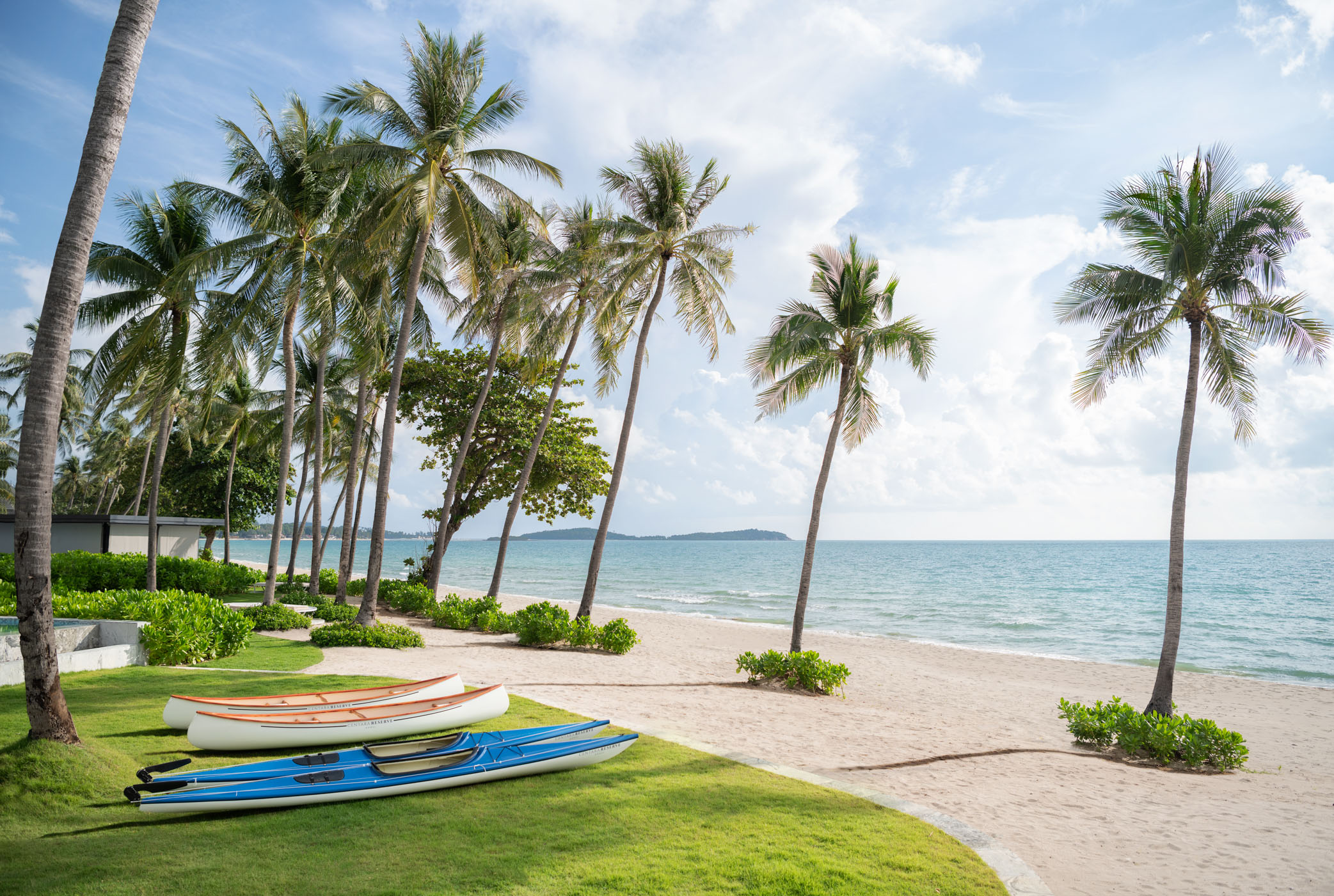 Centara Reserve Samui