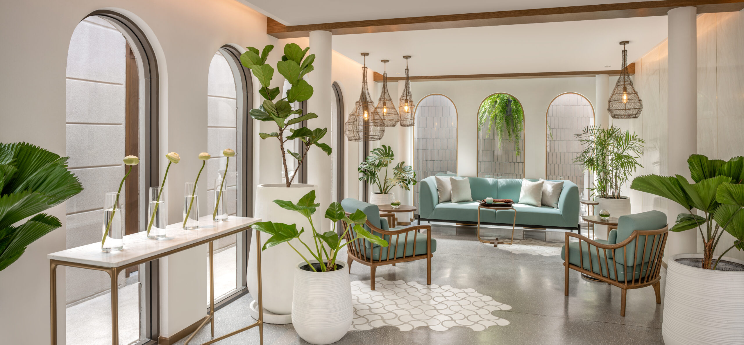 Reserve Spa Cenvaree_Relaxation Room