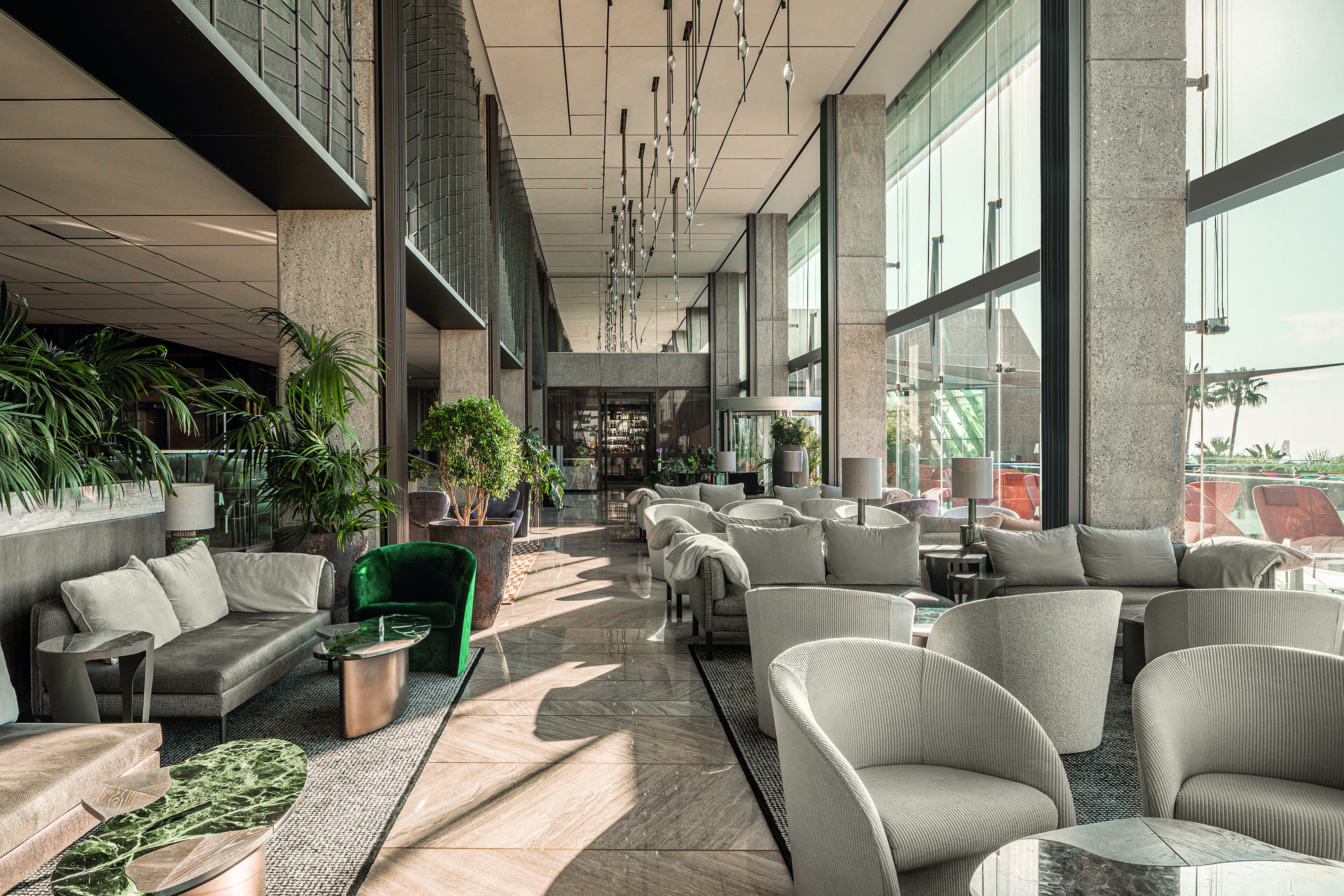Amathus-lobby