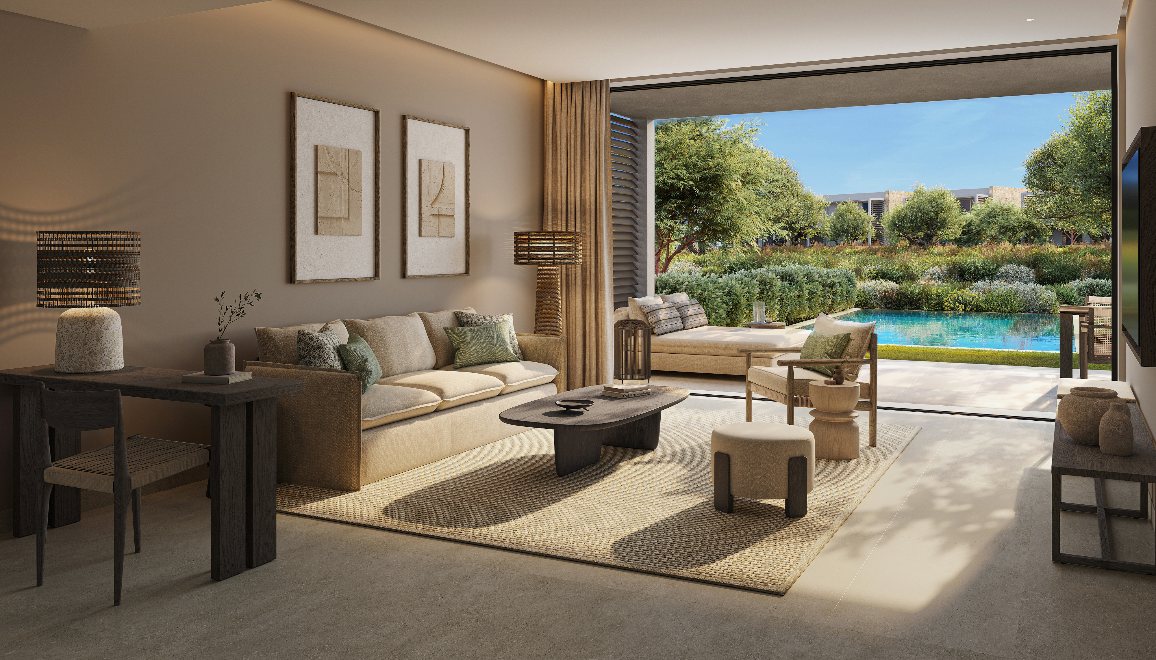Ikos Kissamos _ Deluxe One Bedroom Suite Pr. Pool GV
