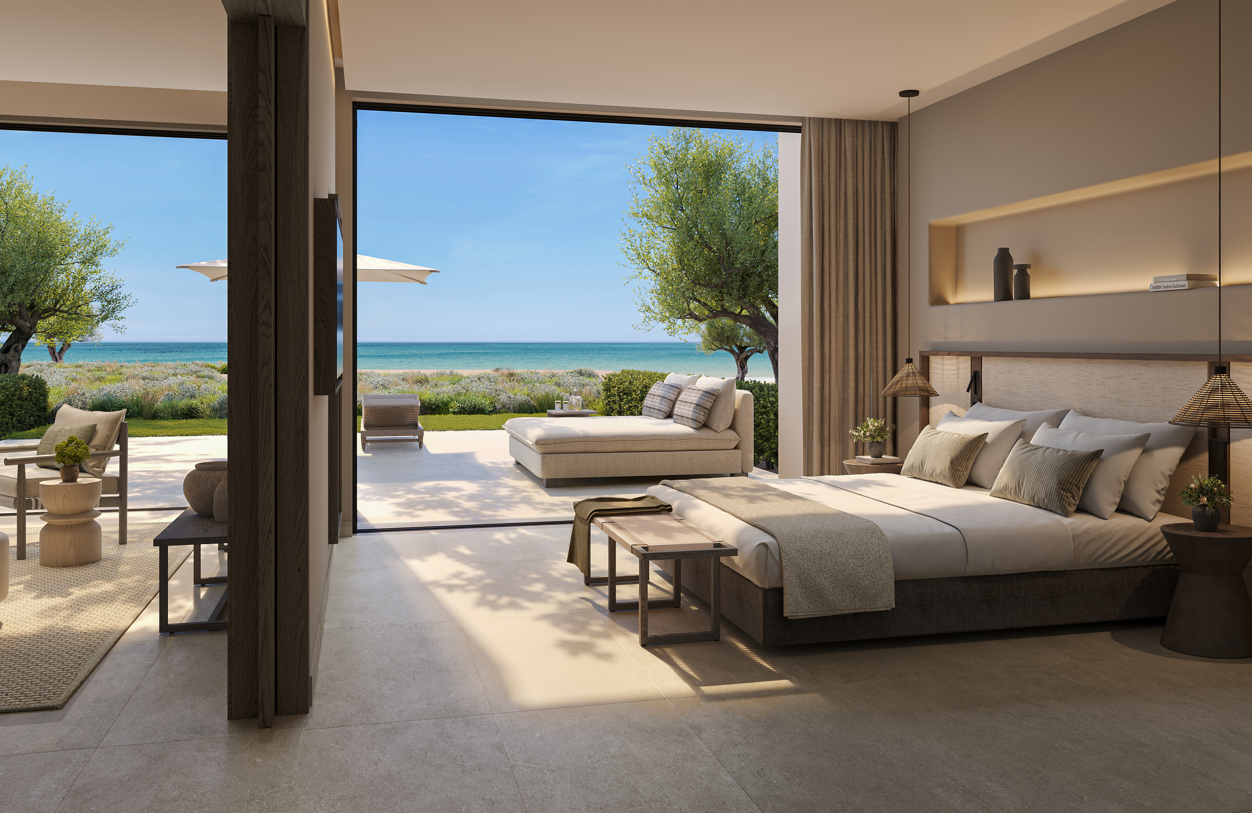 Ikos Kissamos _ One Bedroom Suite Pr. Garden SV
