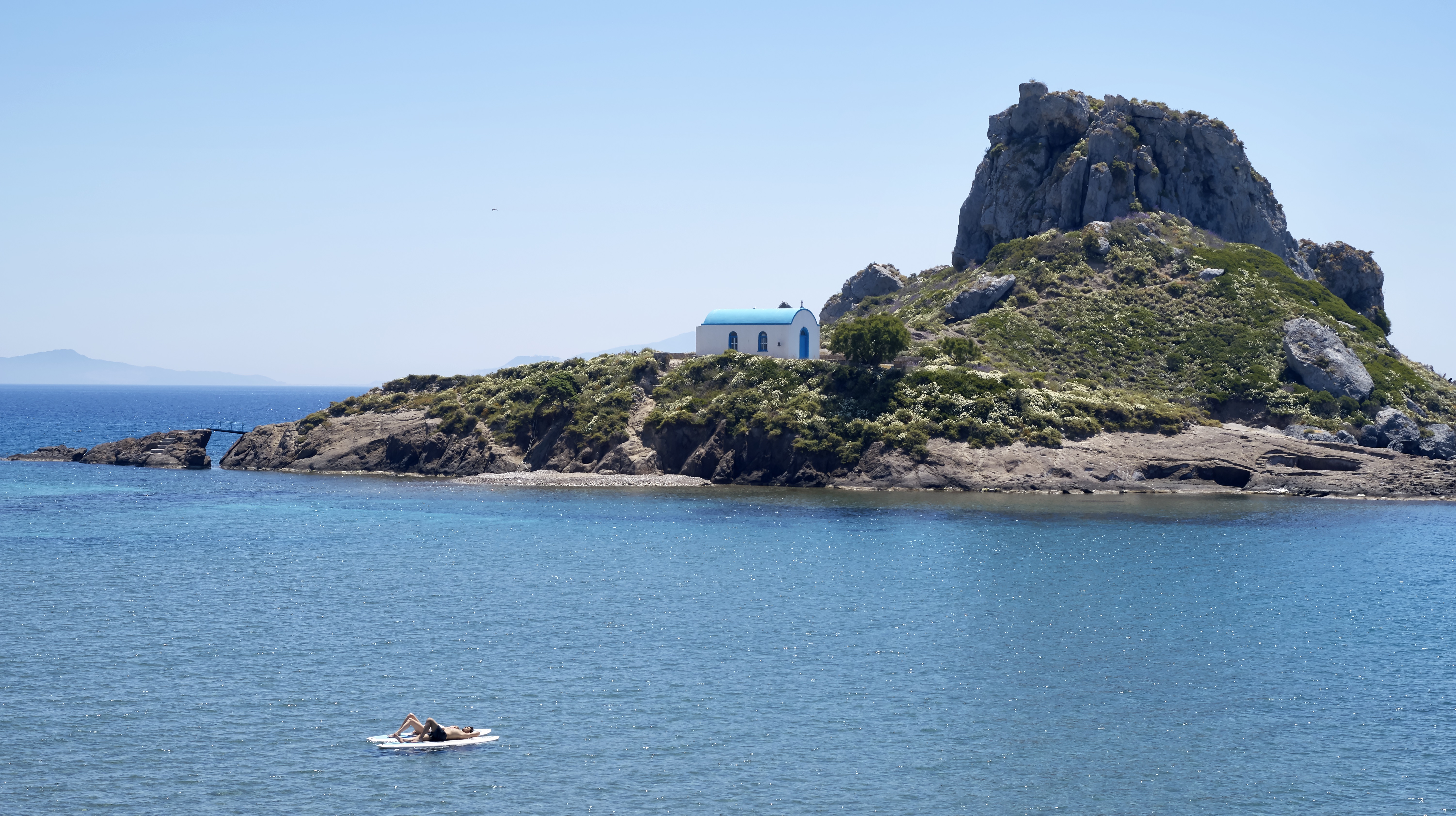 Ikos Aria _ Kastri Island