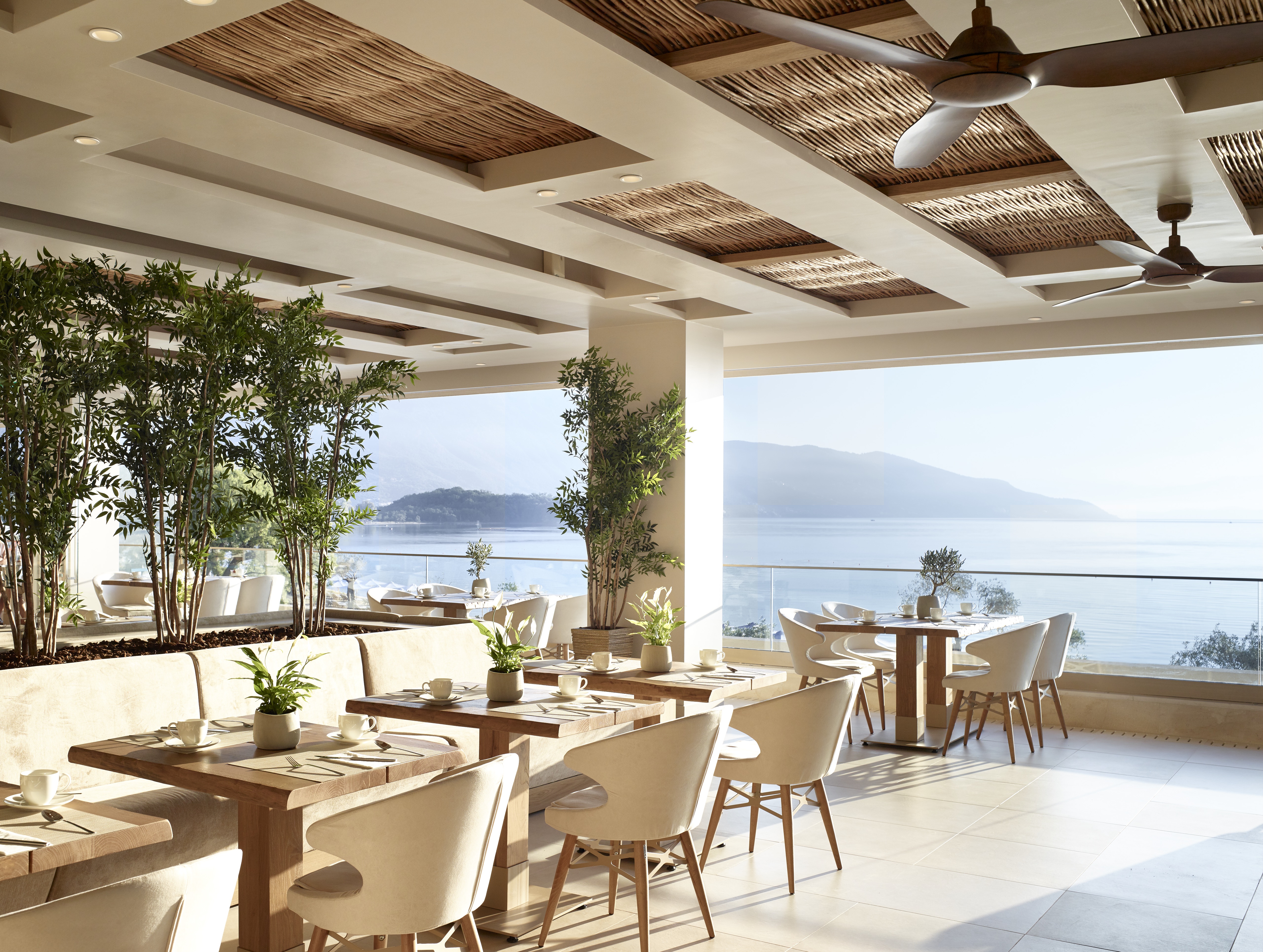 Ikos Dassia _ Sea Flavors Restaurant