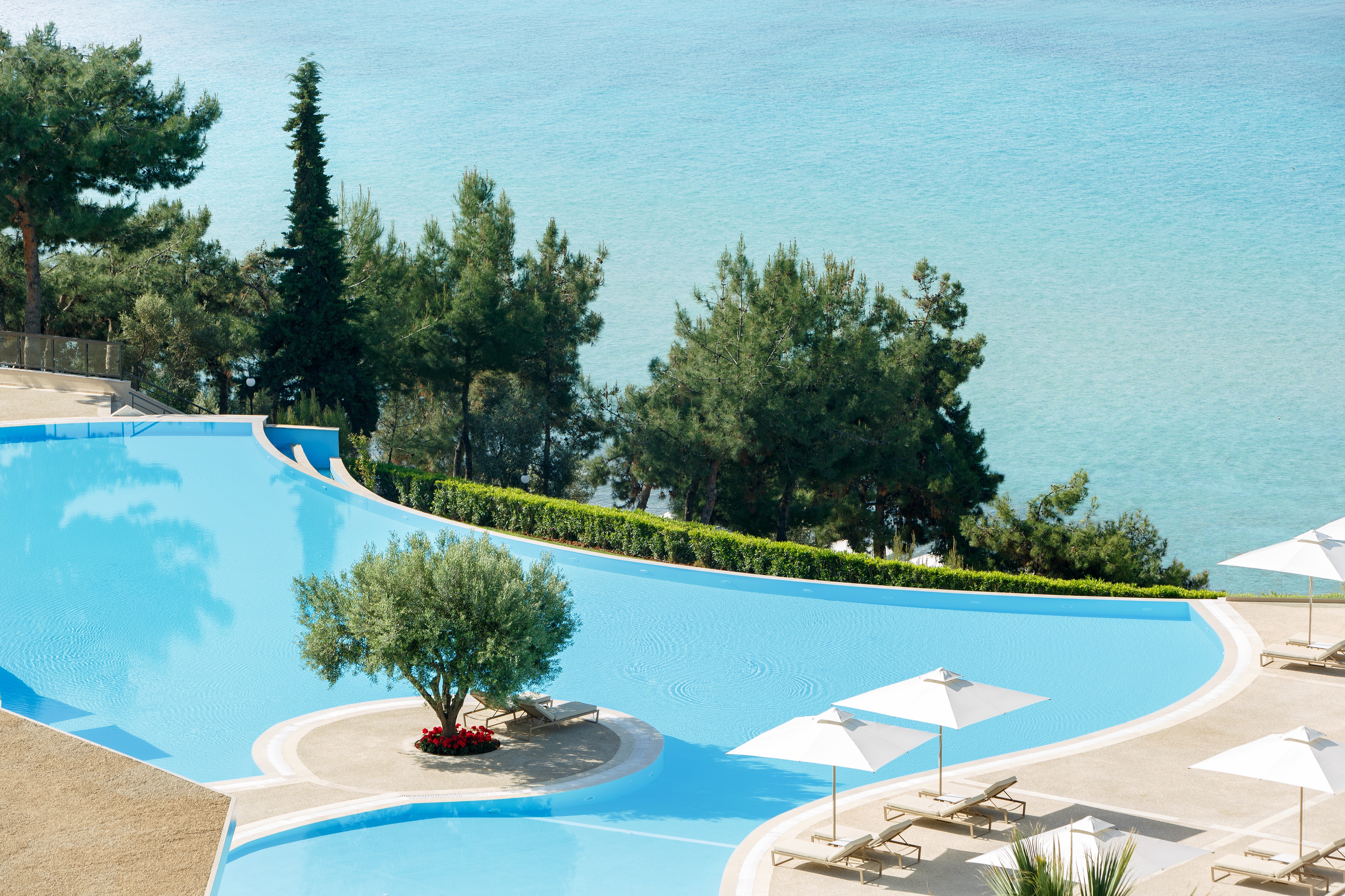 Ikos Oceania _ Pool
