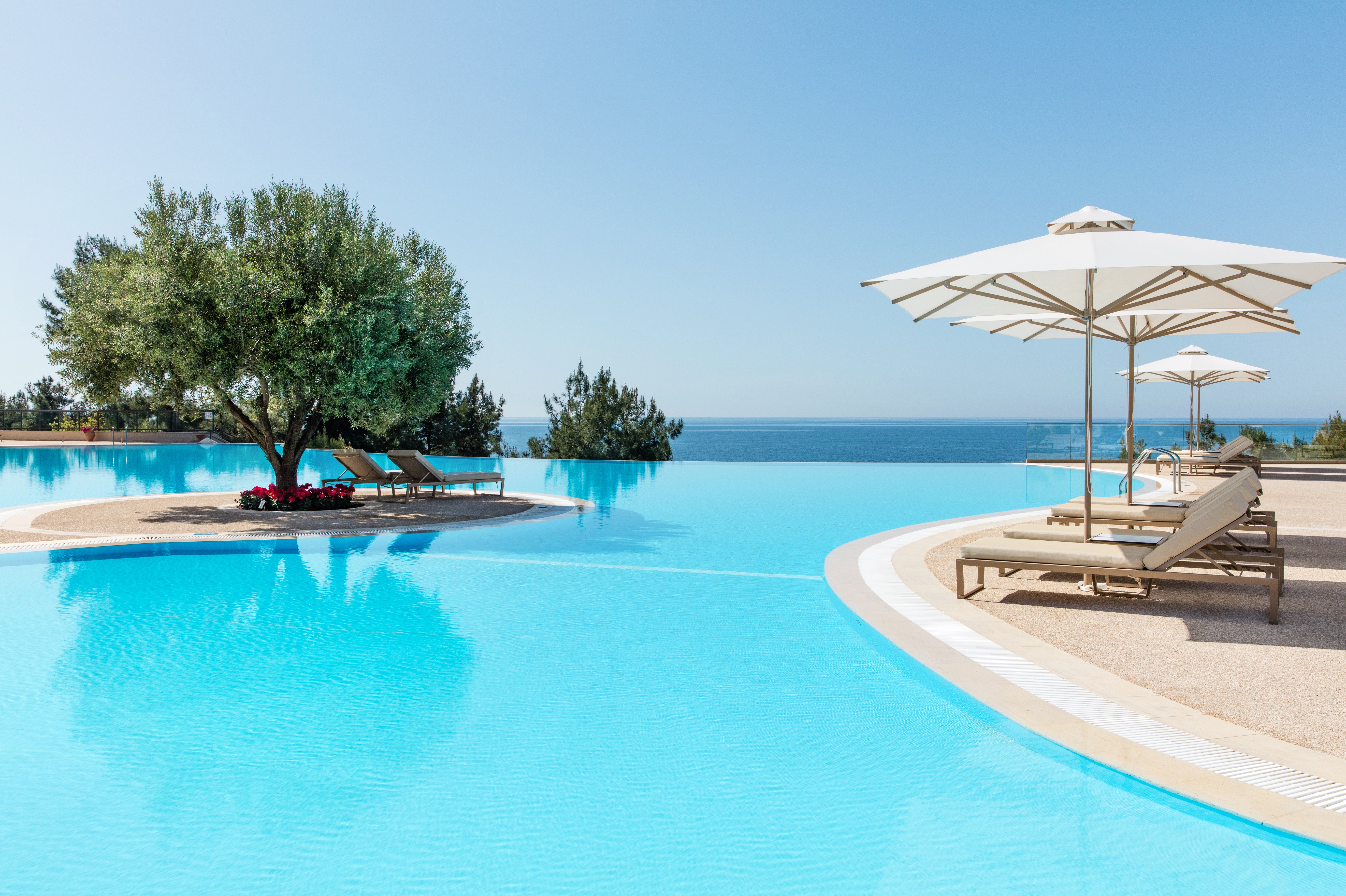 Ikos Oceania_Main Pool