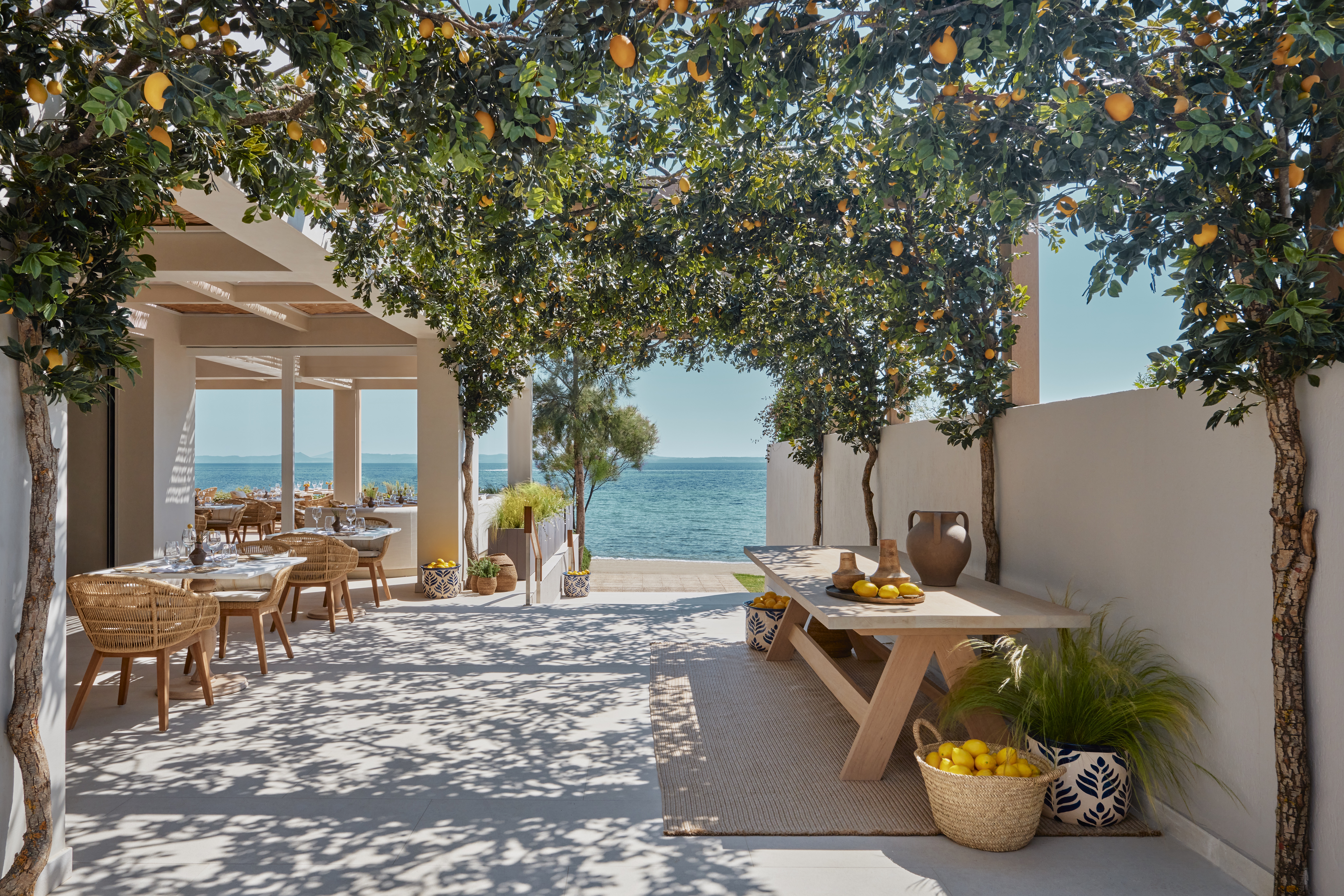 Ikos Olivia _ Fresco Restaurant IKOS_Olivia_Fresco-0509