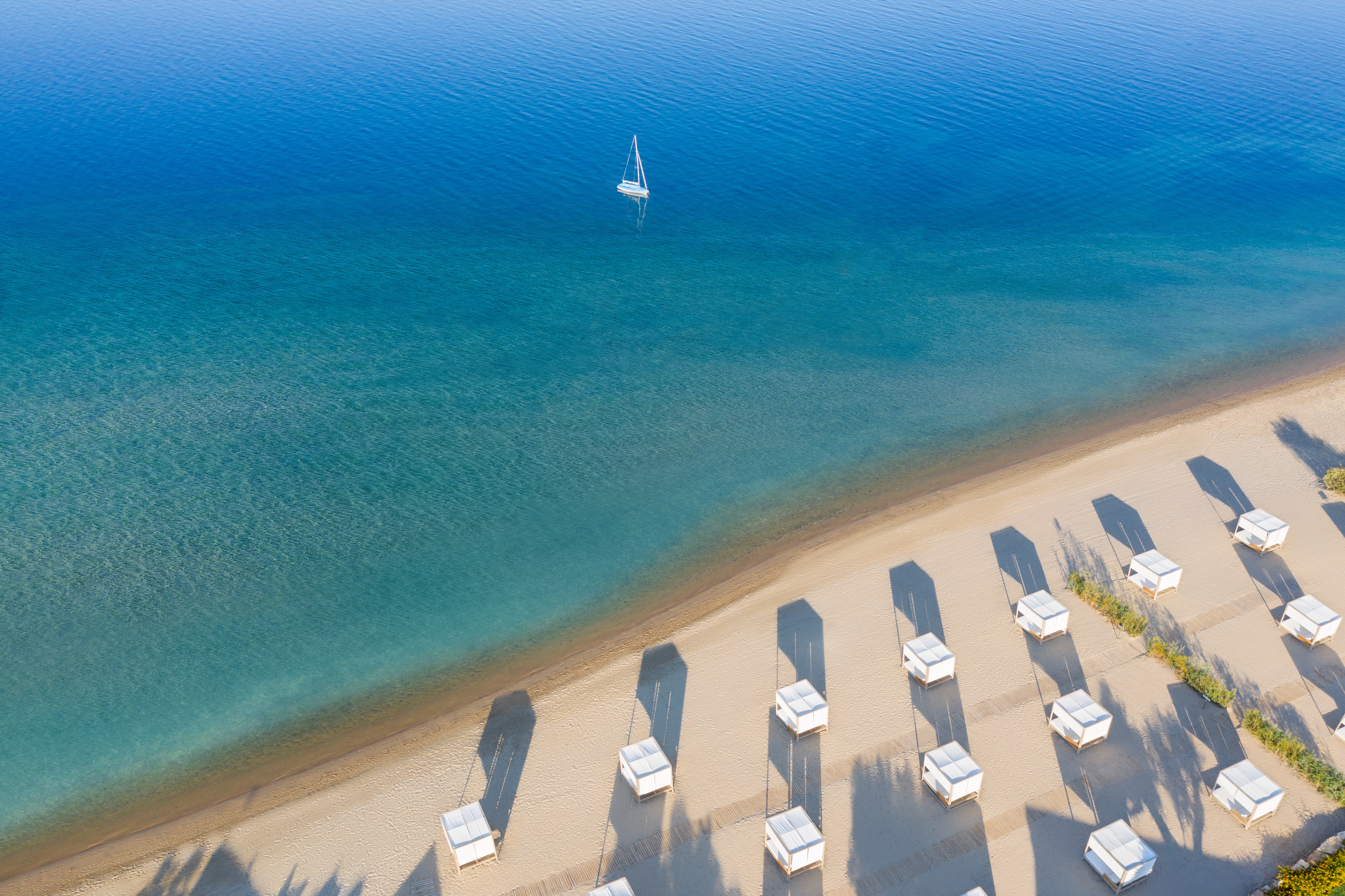 Ikos Olivia_Beach Aerial 01