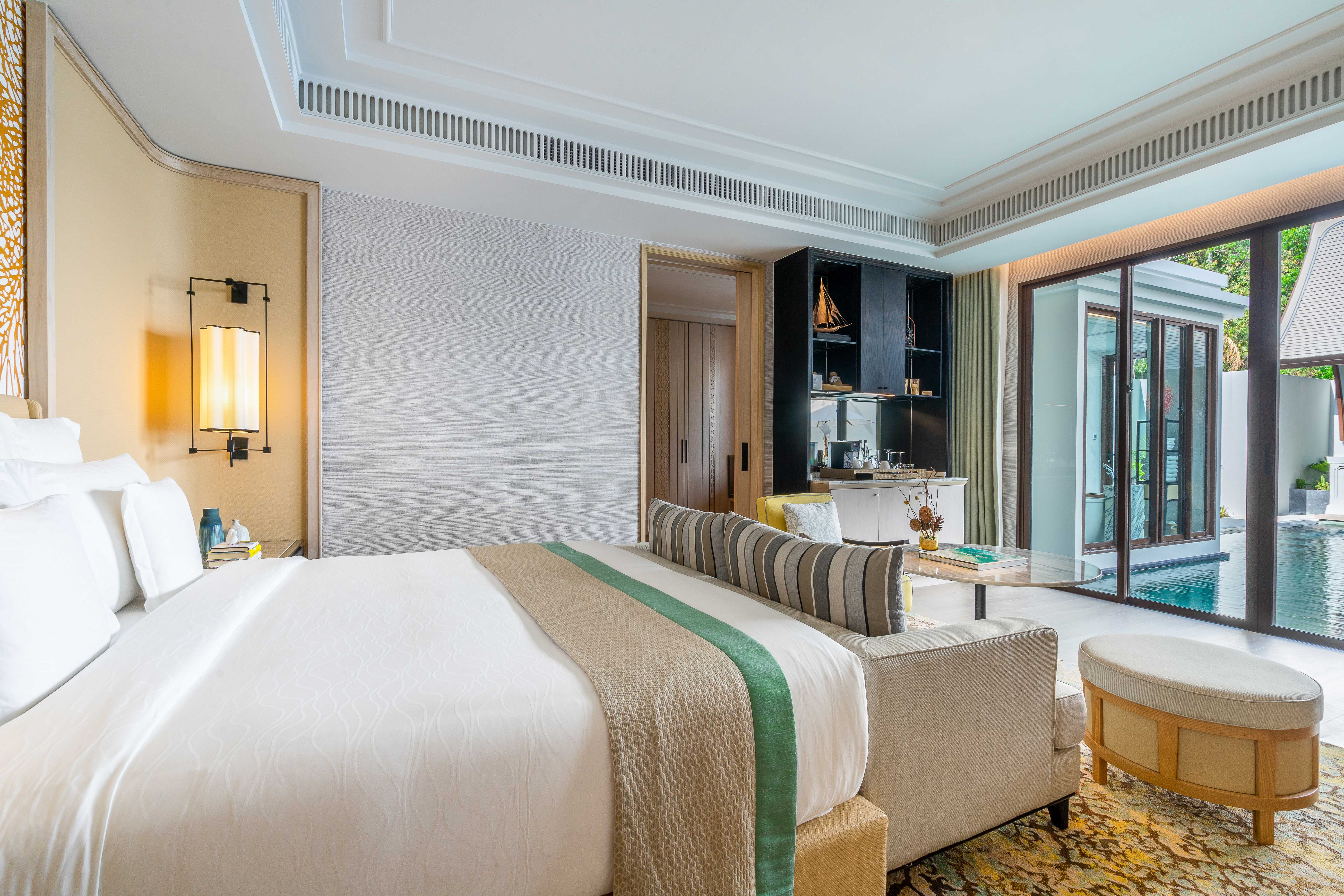 1 Bedroom Villa Private Pool Club Lounge Access2