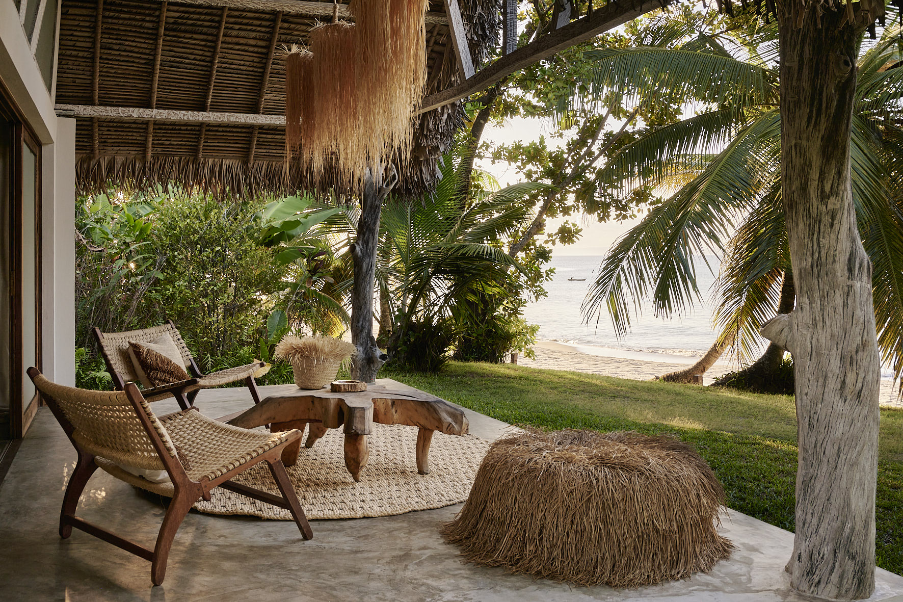 Voaara Barefoot Luxury Resort, 515 Ambatorao, Sainte Marie, Madagascar
