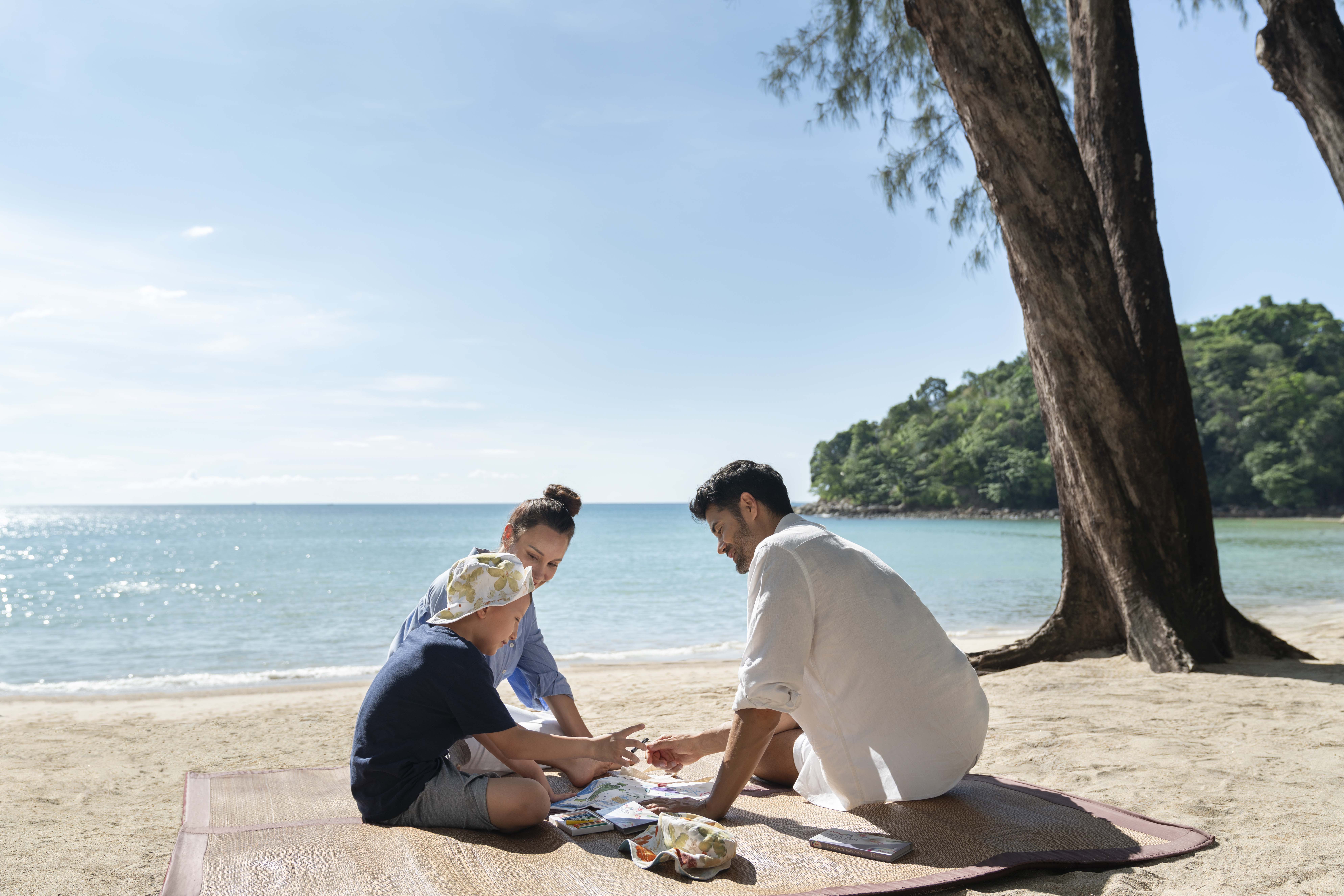 Beach Family Lifestyle 01