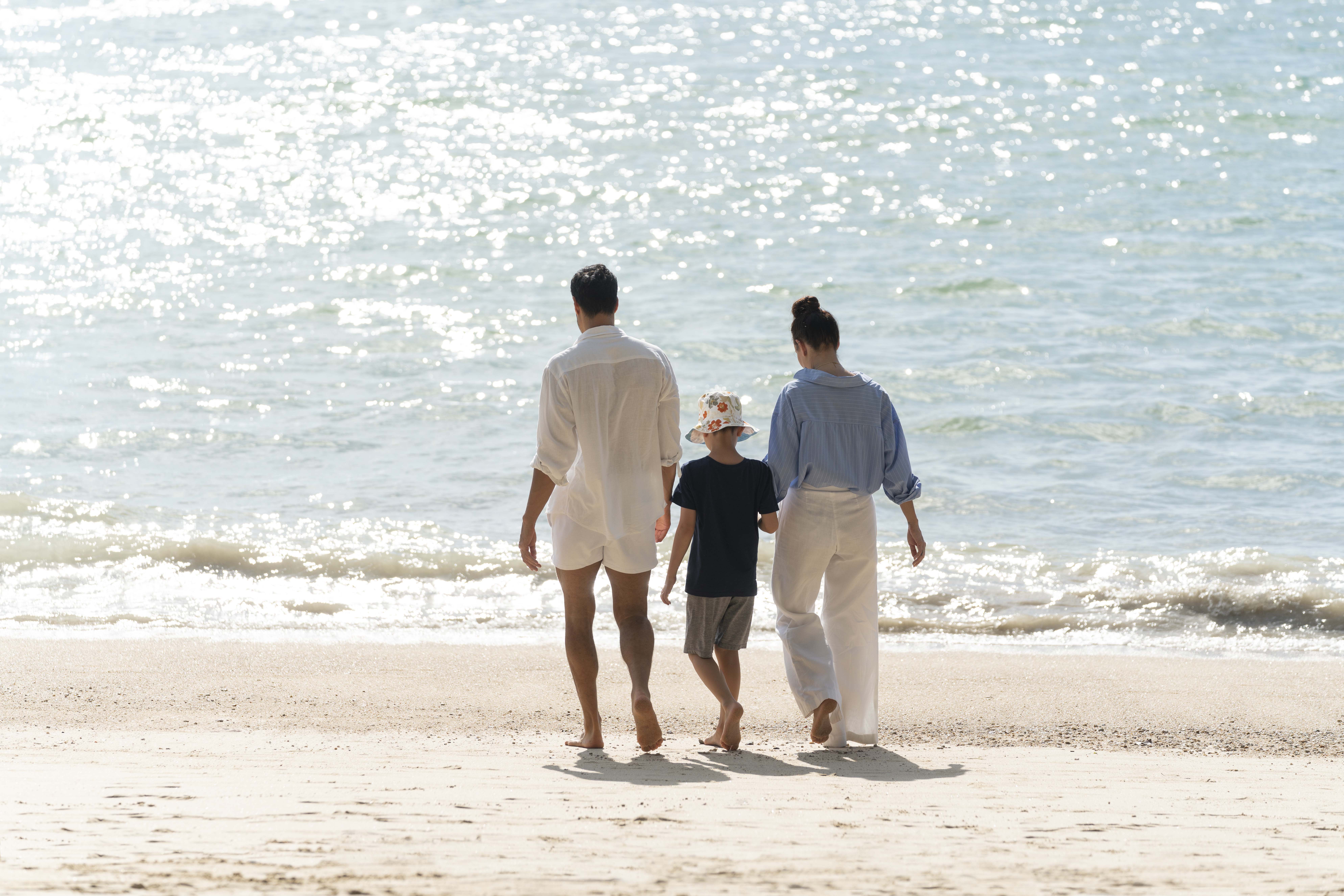 Beach Family Lifestyle 03