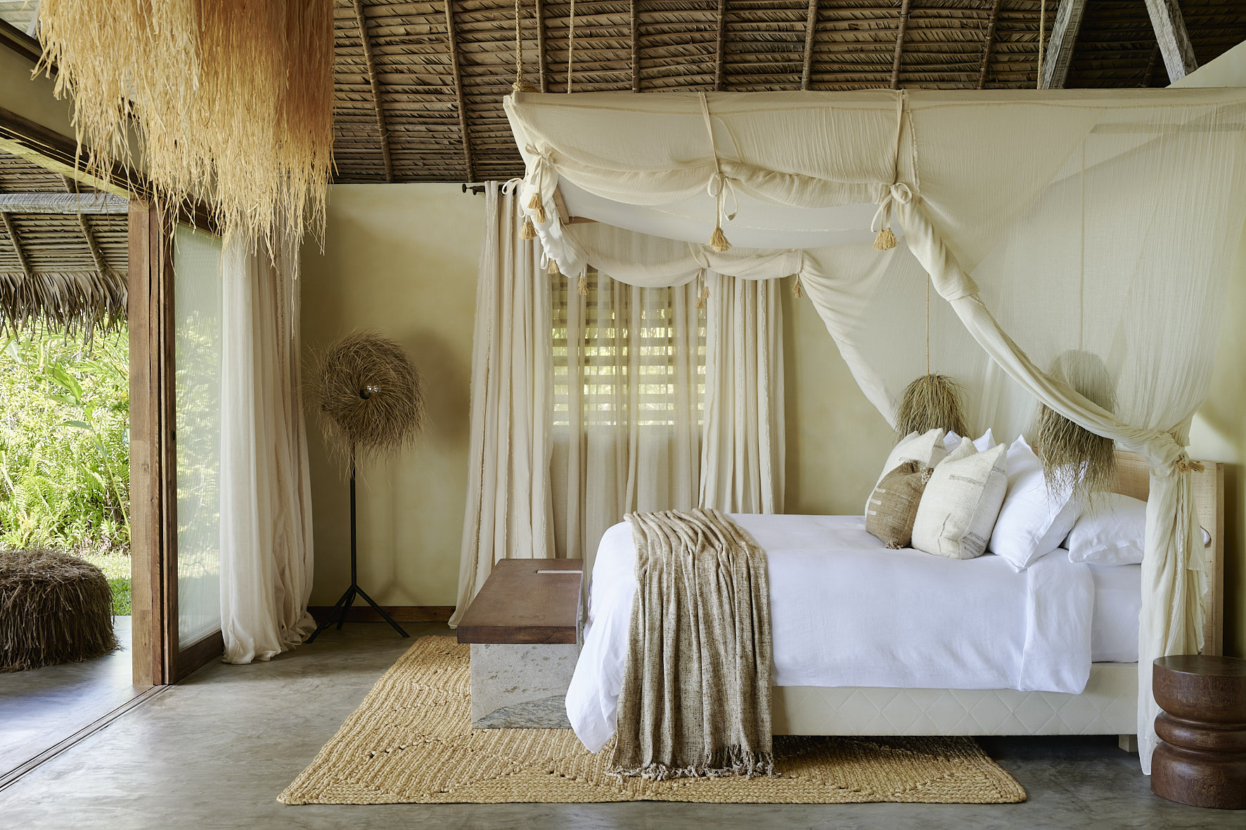 Voaara Barefoot Luxury Resort, 515 Ambatorao, Sainte Marie, Madagascar