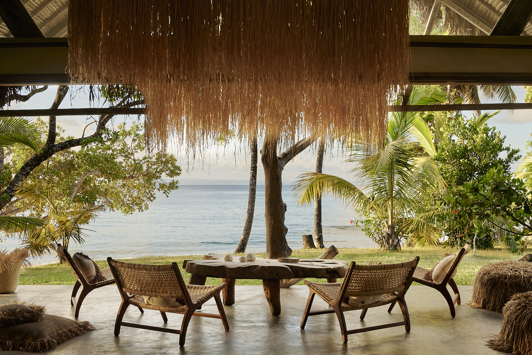 Voaara Barefoot Luxury Resort, 515 Ambatorao, Sainte Marie, Madagascar