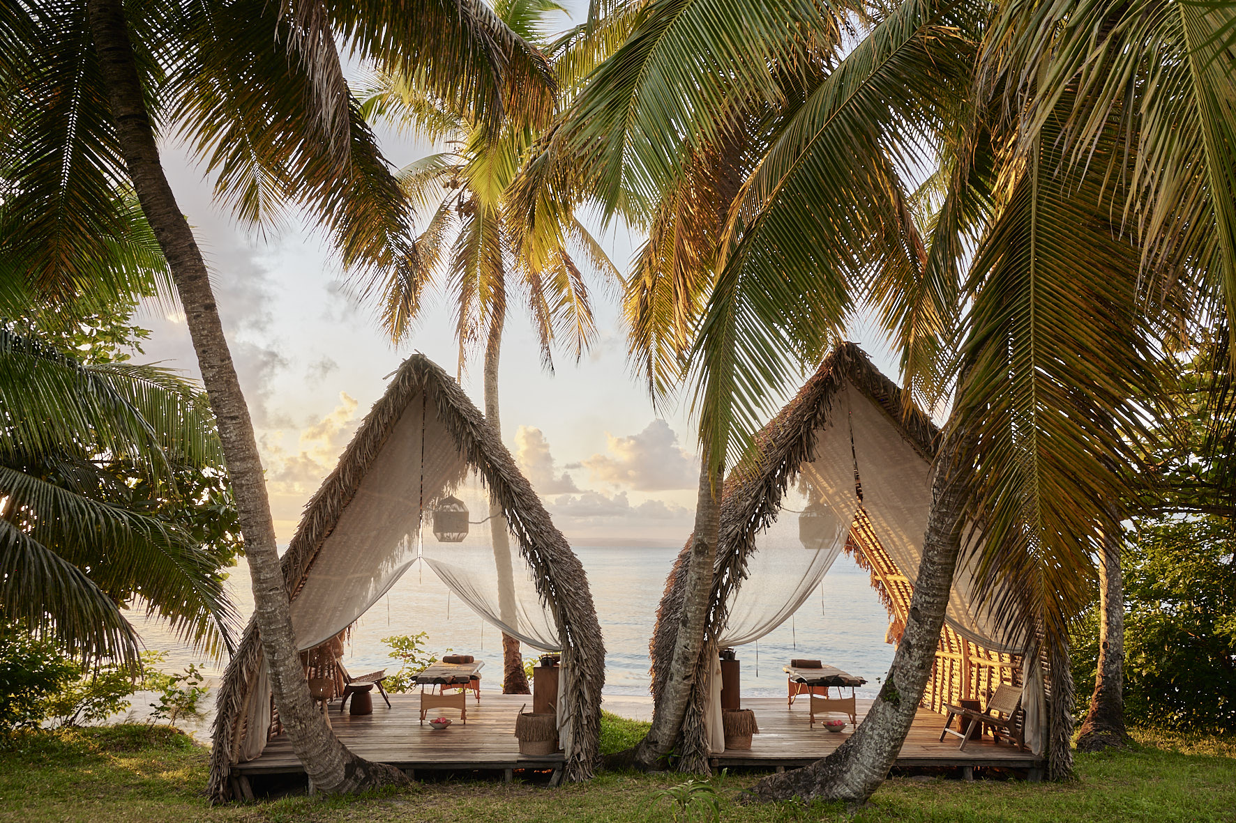 Voaara Barefoot Luxury Resort, 515 Ambatorao, Sainte Marie, Madagascar
