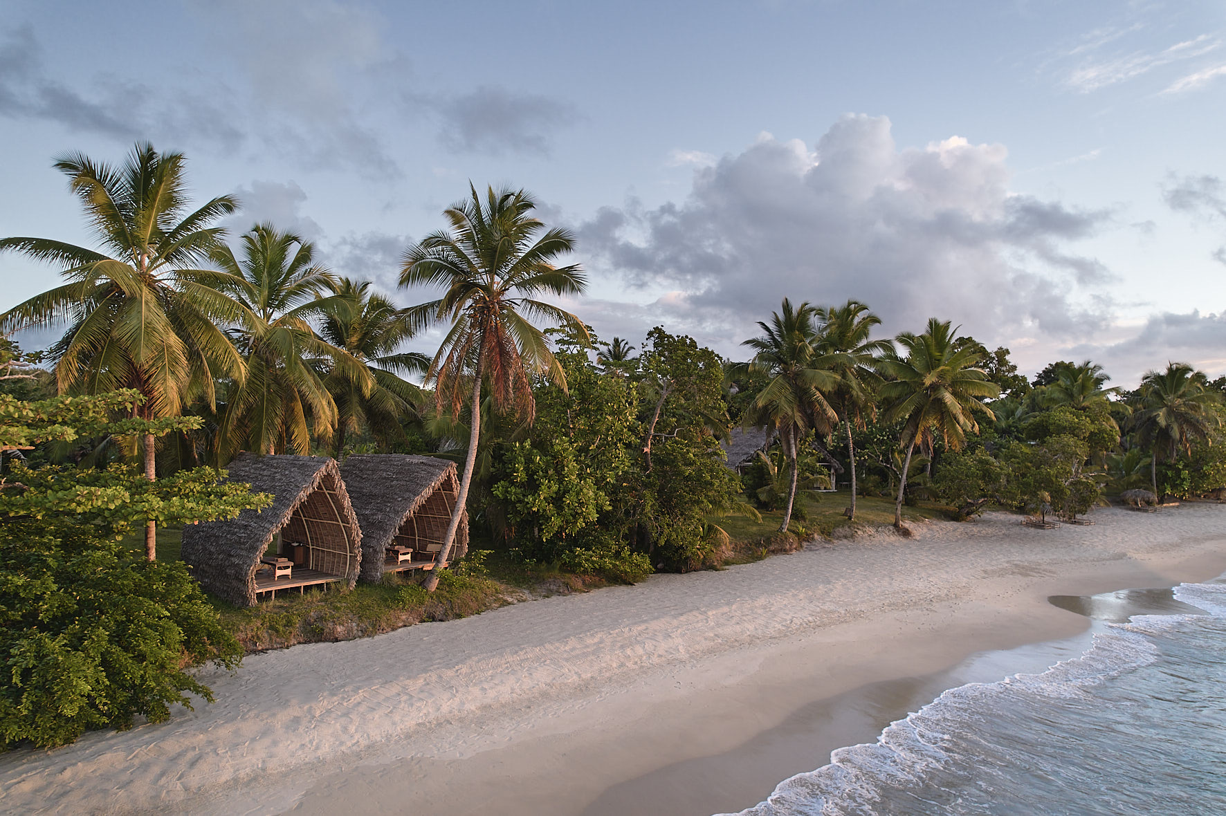 Voaara Barefoot Luxury Resort, 515 Ambatorao, Sainte Marie, Madagascar
